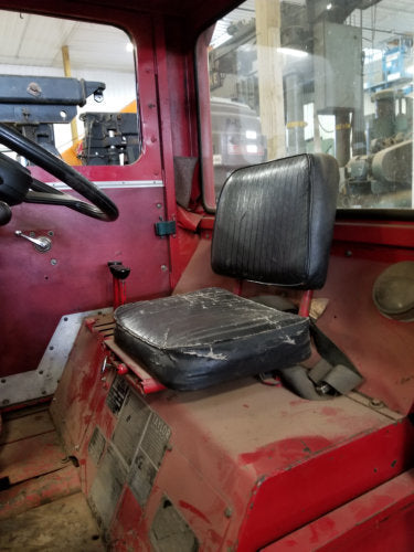 7.5 Ton Forklift For Sale Taylor Air Tire