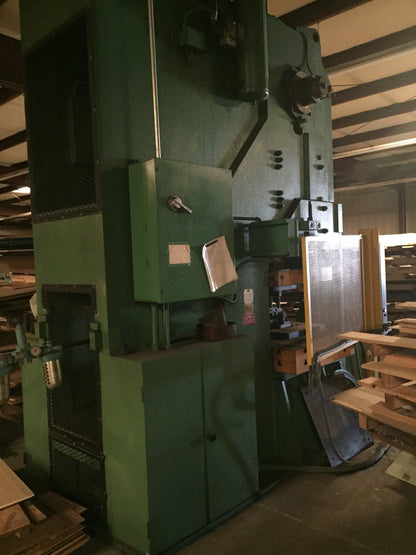 300 Ton Press For Sale Heim Gap Frame Press