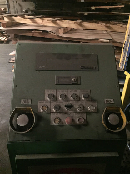300 Ton Press For Sale Heim Gap Frame Press