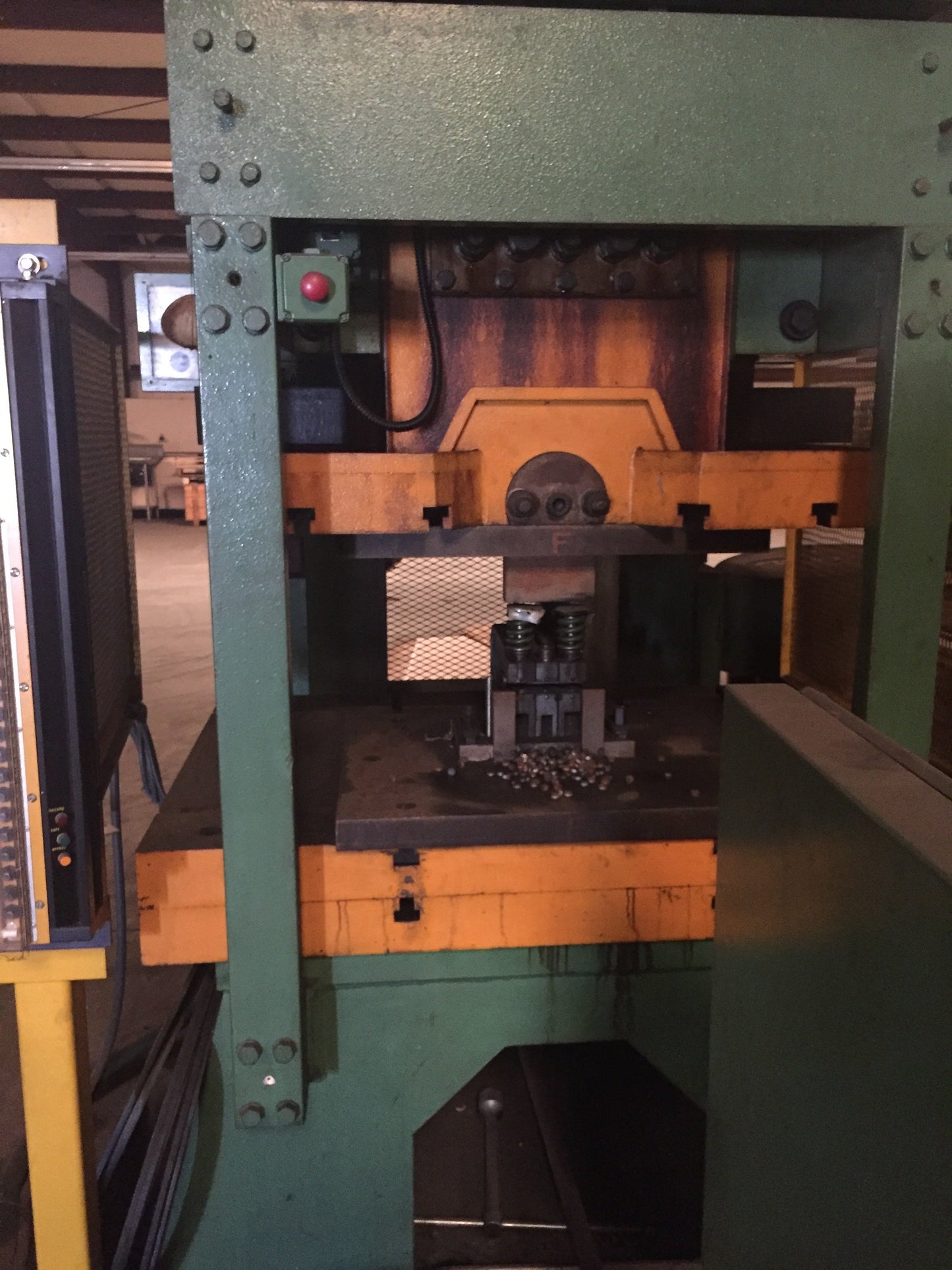 300 Ton Press For Sale Heim Gap Frame Press