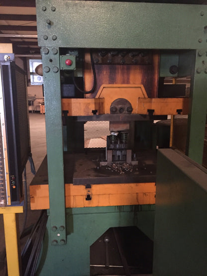 300 Ton Press For Sale Heim Gap Frame Press