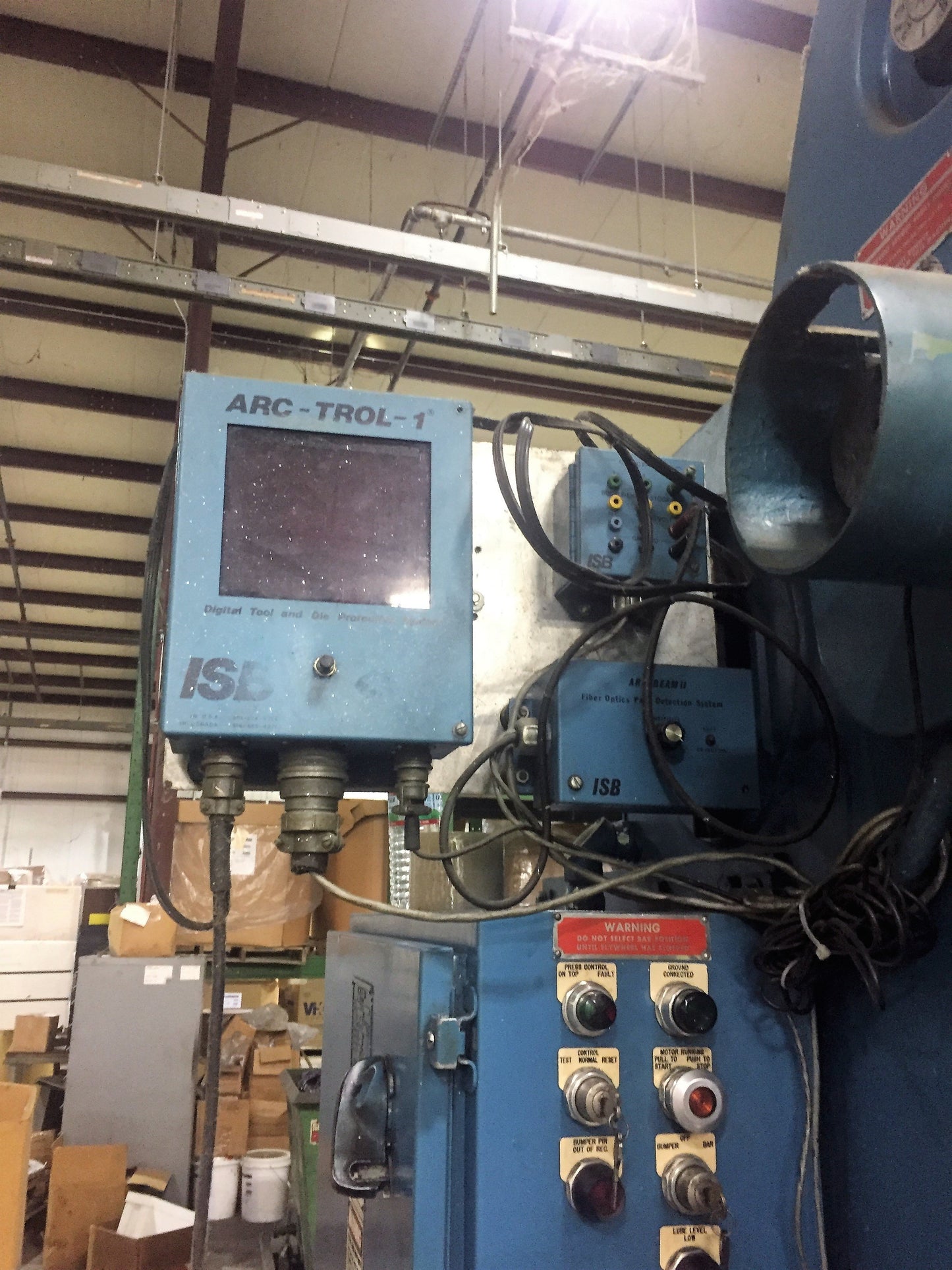 45 Ton Press For Sale Bliss OBI Press