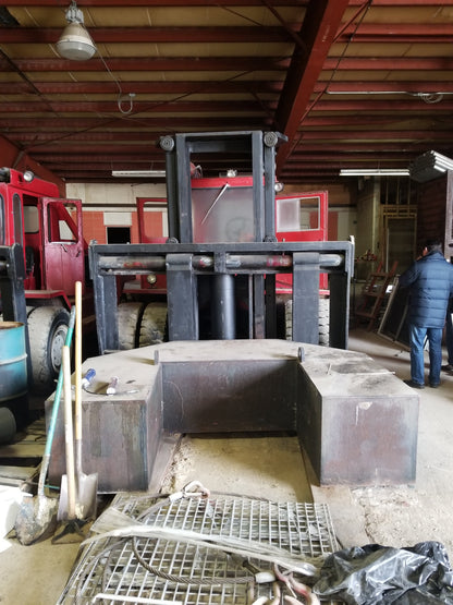 40 Ton Forklift For Sale Bristol