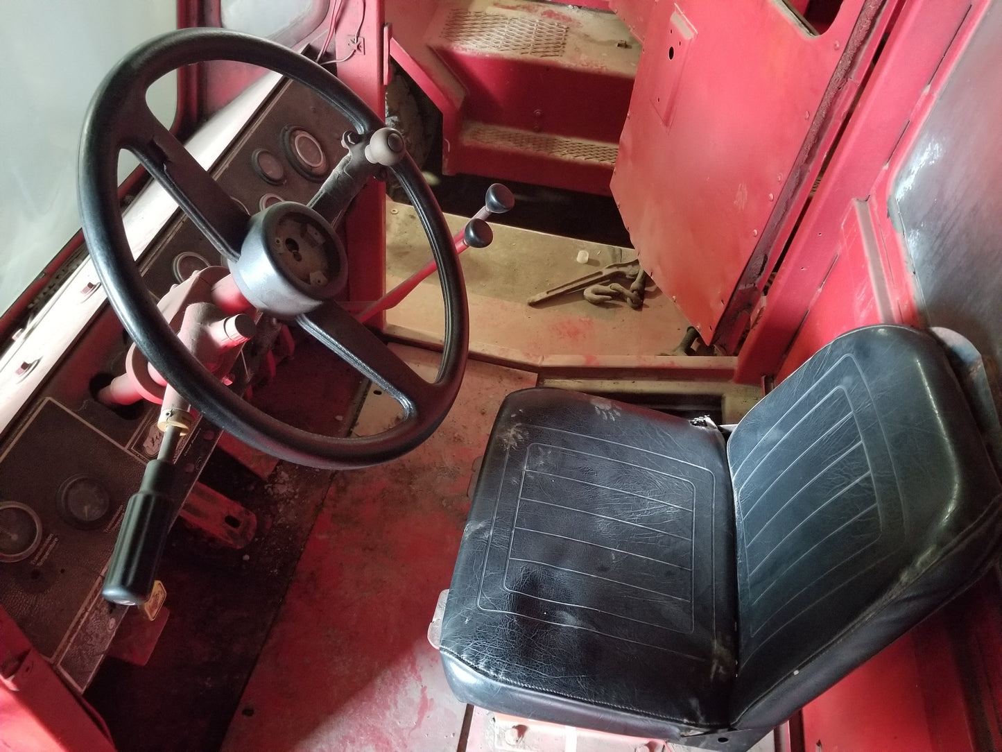 80,000lb Forklifts For Sale (Two Available) 40 Ton