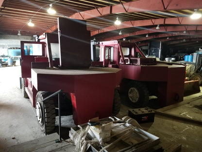 80,000lb Forklifts For Sale (Two Available) 40 Ton