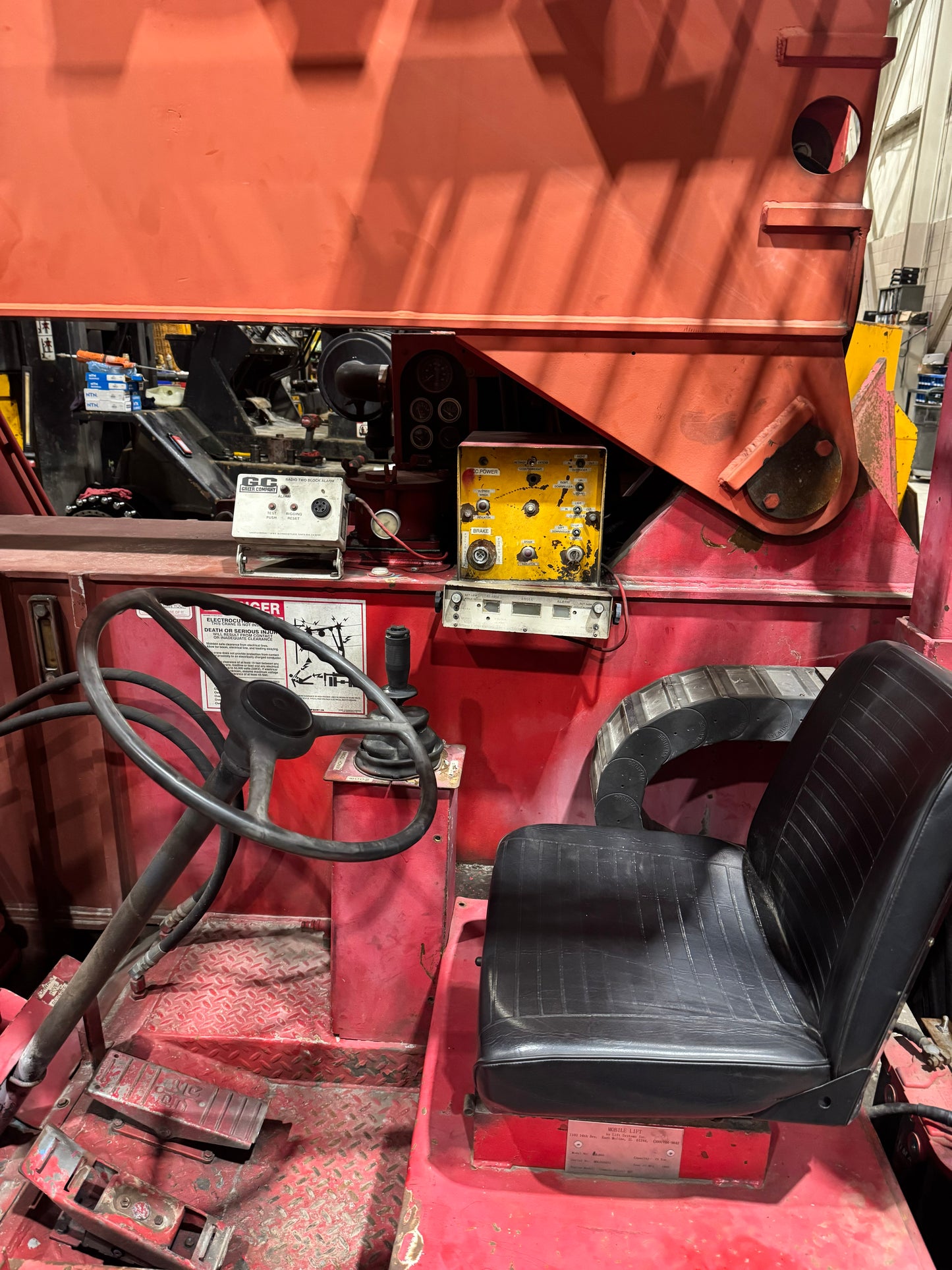 75 Ton Mobilift For Sale