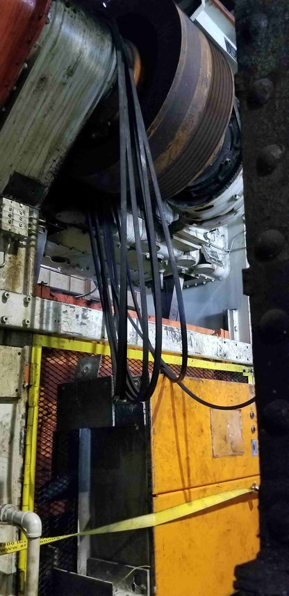 150 Ton Press For Sale Verson Straight Side Press