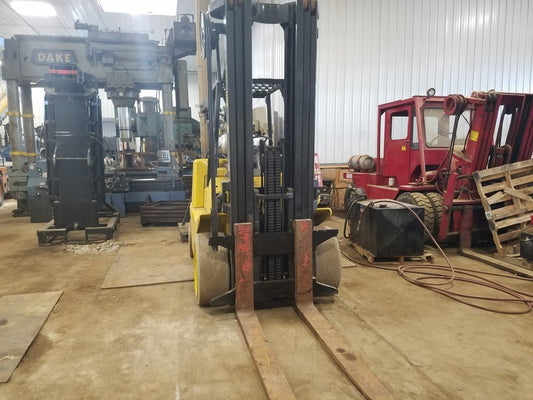 7.75 Ton Forklift For Sale Hyster S155XL2