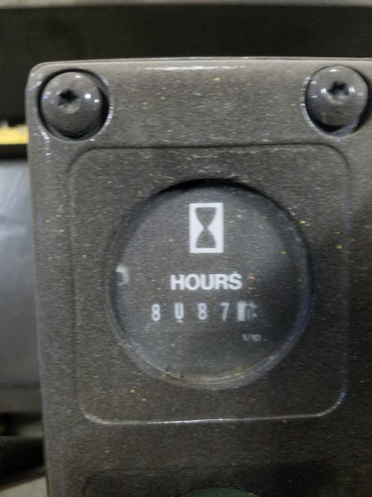 15,500lb Hyster Forklift S155XL2 For Sale 7.75 Ton