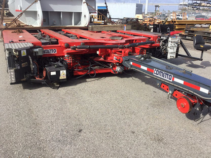 2011 Cometto Trailer For Sale