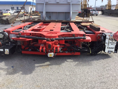 2011 Cometto Trailer For Sale