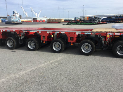 2011 Cometto Trailer For Sale
