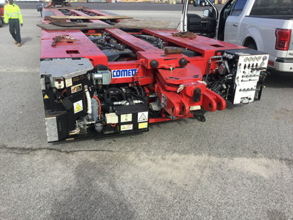2011 Cometto Trailer For Sale