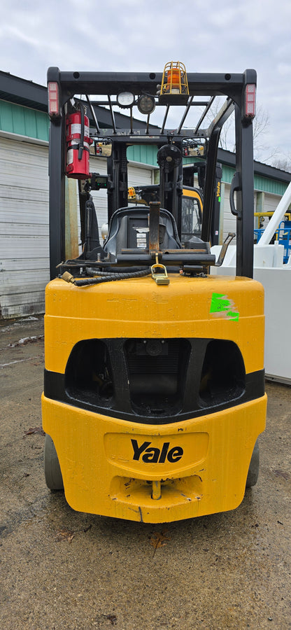 7,000 lb Yale Forklift For Sale