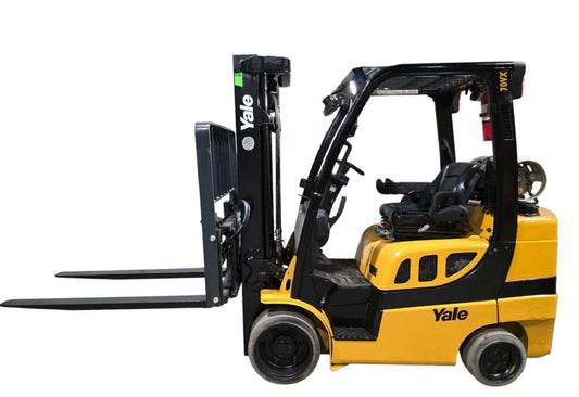 7,000 lb Yale Forklift For Sale