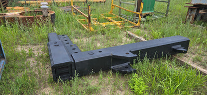 80,000 lb Riggers Forklift Boom For Sale