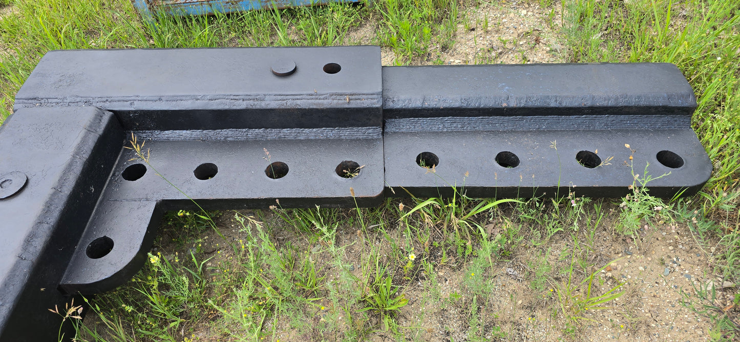 80,000 lb Riggers Forklift Boom For Sale