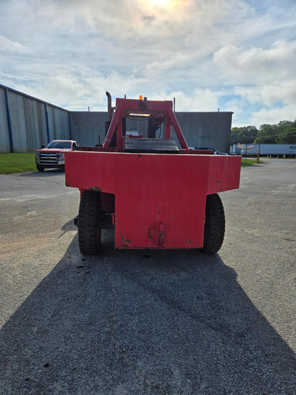 80,000 lb Riggers Special Forklift For Sale
