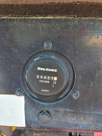 80,000 lb Riggers Special Forklift For Sale