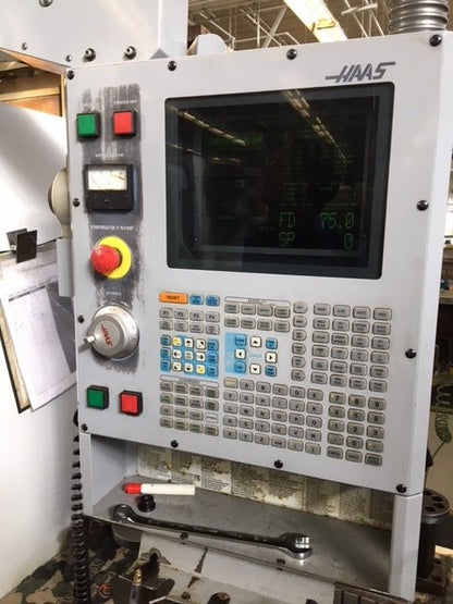 Haas VF-4D CNC Vertical Machining Center For Sale