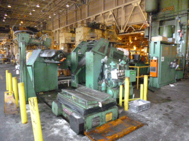 40,000lb. Capacity Littell Feedline For Sale – Affordable Machinery