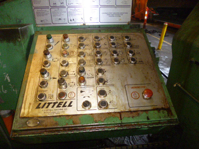 40,000lb. Capacity Littell Feedline For Sale