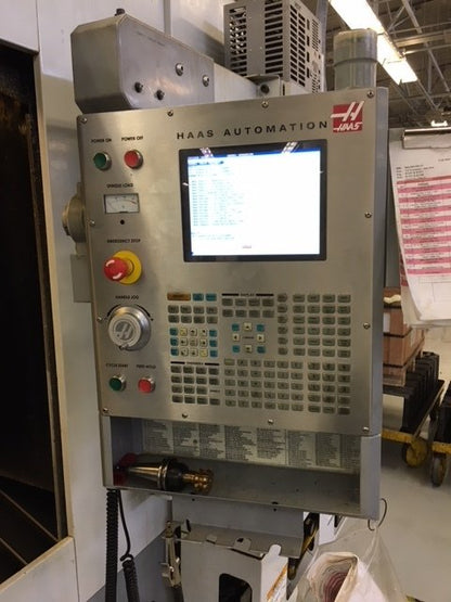 Haas EC-400 CNC Horizontal Machining Center For Sale