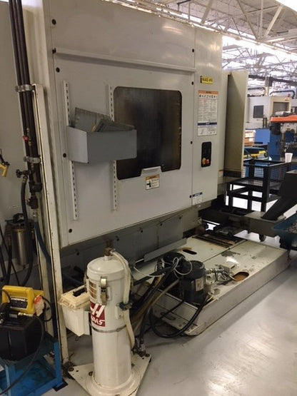 Haas EC-400 CNC Horizontal Machining Center For Sale