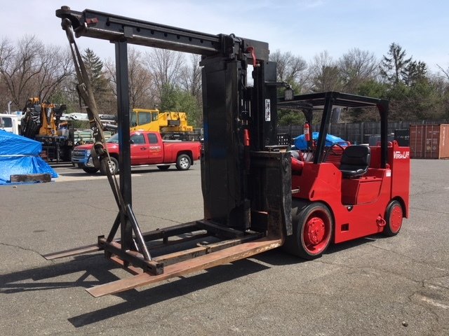 25,000lb. to 35,000lb. 25/35 Versa Lift For Sale