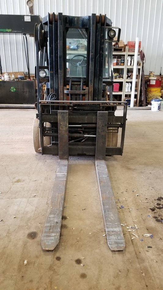 15,500lb Hyster Forklift For Sale 7.75 Ton