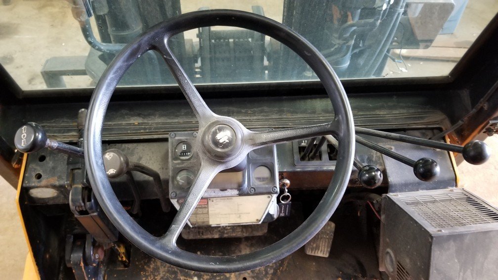 7.75 Ton Forklift For Sale Hyster S155XL