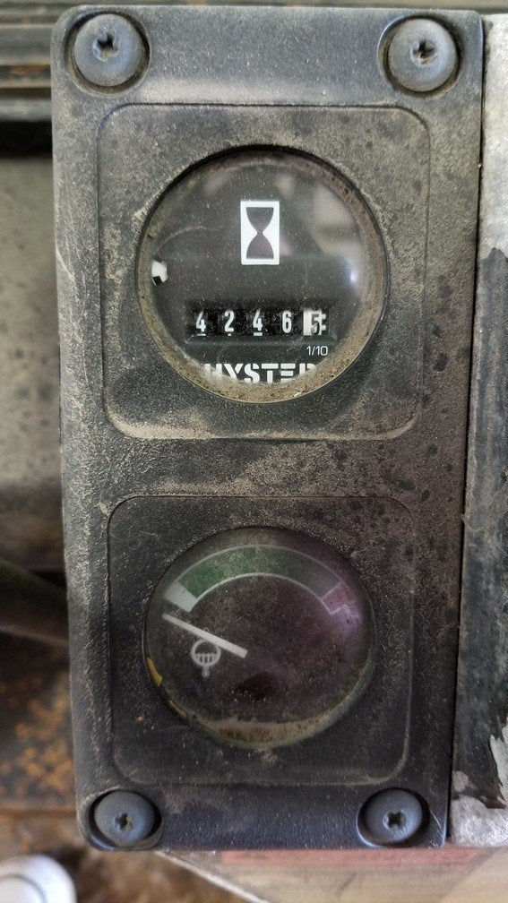 7.75 Ton Forklift For Sale Hyster S155XL