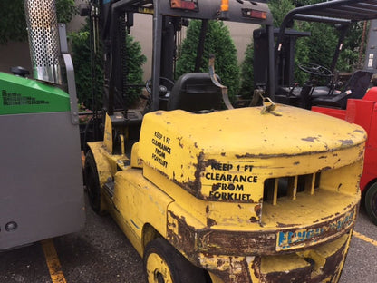 20,000lb Elwell Parker Forklift For Sale 10 Ton