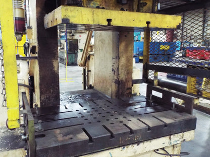 150 Ton Press For Sale Minster Back-Geared OBI Press