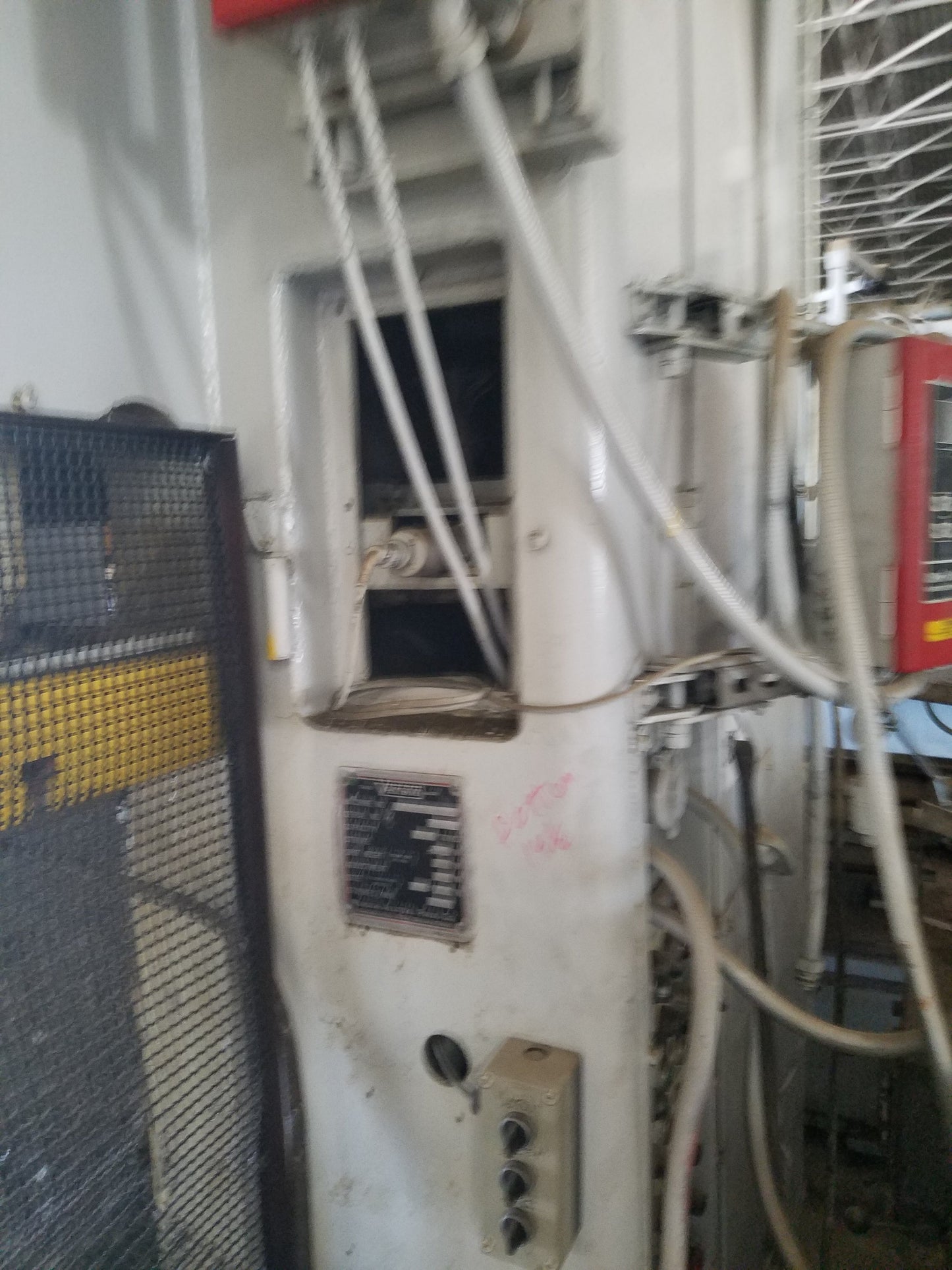 150 Ton Press For Sale Verson Gap-Frame Press