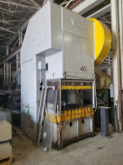 150 Ton Press For Sale Verson Gap-Frame Press