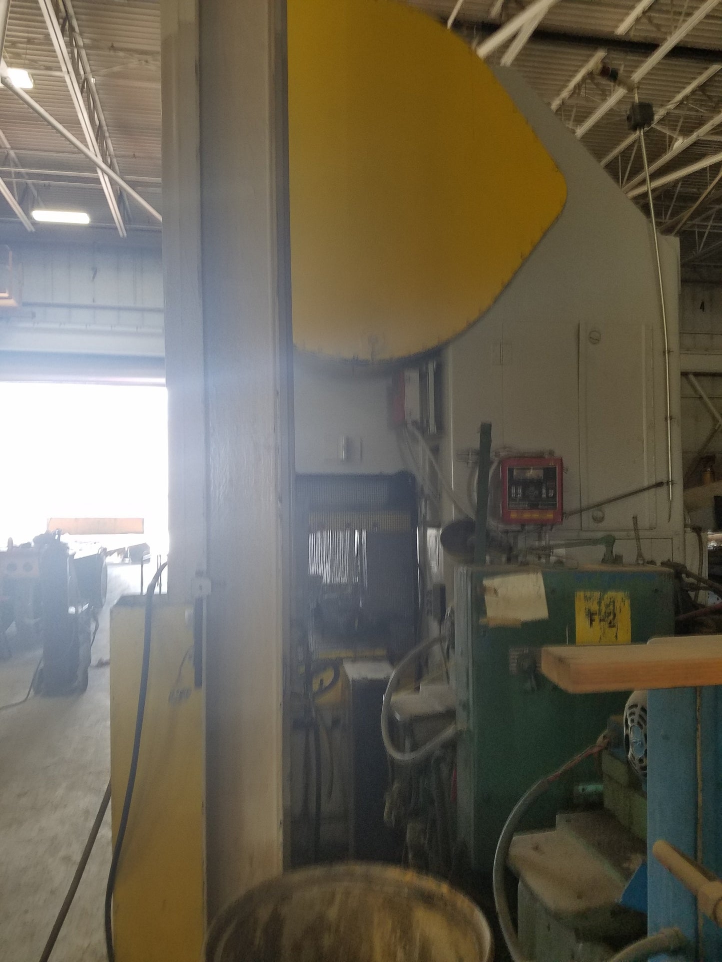 150 Ton Press For Sale Verson Gap-Frame Press