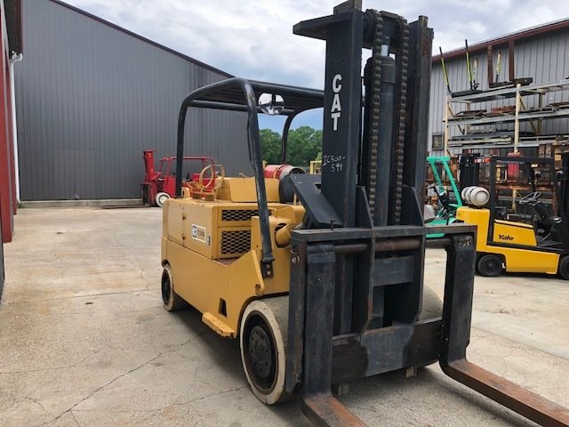 15 Ton Forklift For Sale CAT T300