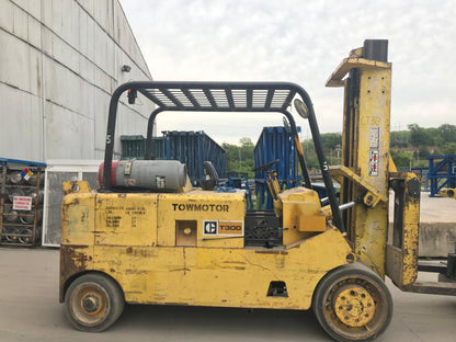 30,000lb CAT T300 Forklift For Sale 15 Ton