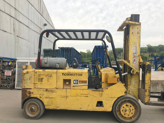 15 Ton Forklift For Sale CAT T300