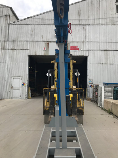 30,000lb CAT T300 Forklift For Sale 15 Ton