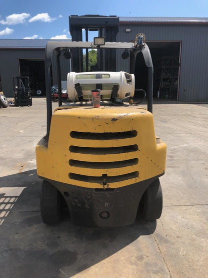 15000lb Hyster S150 Forklift For Sale 7.5 Ton
