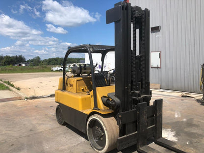 15000lb Hyster S150 Forklift For Sale 7.5 Ton