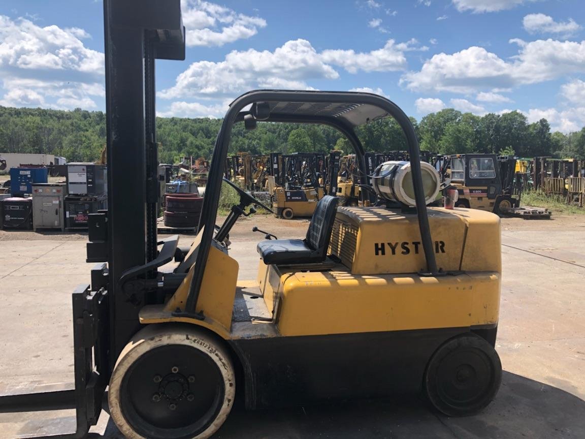 7.5 Ton Forklift For Sale Hyster S150