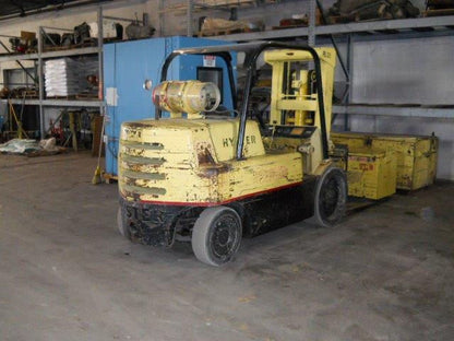 7.5 Ton Forklift For Sale Hyster S150