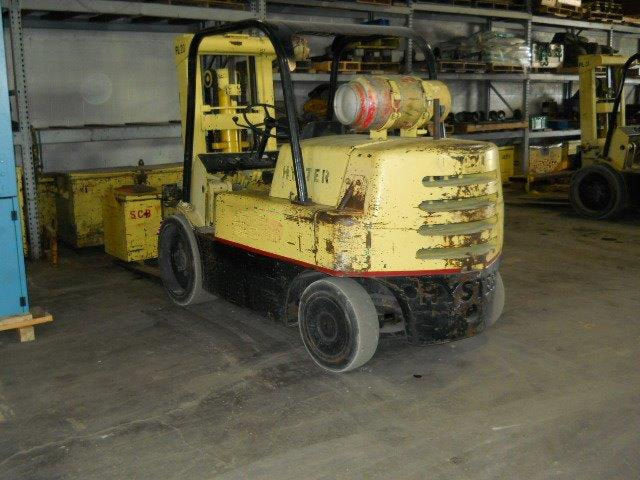 15000lb Hyster S150 Forklift For Sale 7.5 Ton