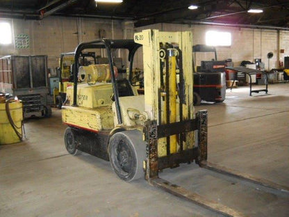7.5 Ton Forklift For Sale Hyster S150