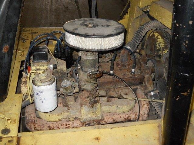 7.5 Ton Forklift For Sale Hyster S150