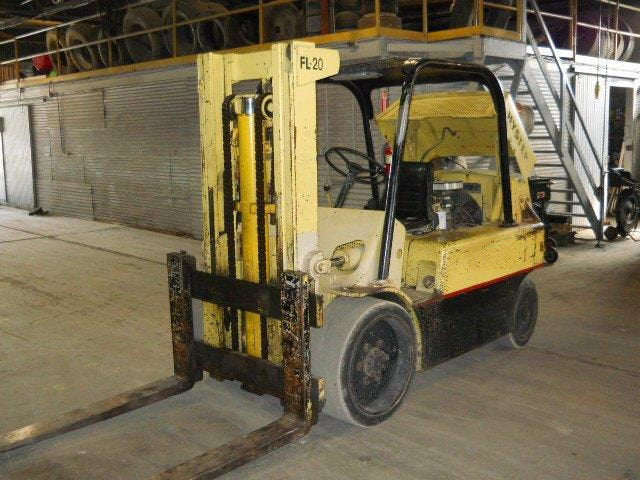 7.5 Ton Forklift For Sale Hyster S150