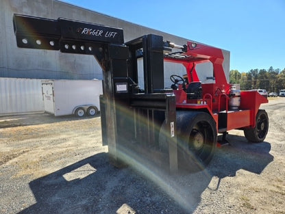 90,000 lb Riggers Lift Forklift For Sale